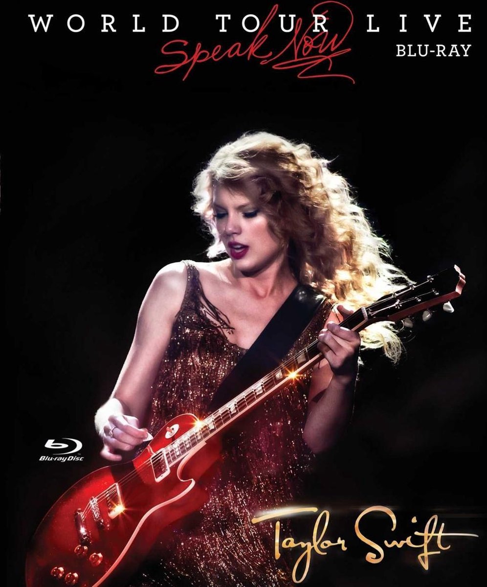 Taylor Swift - Speak Now World Tour Live