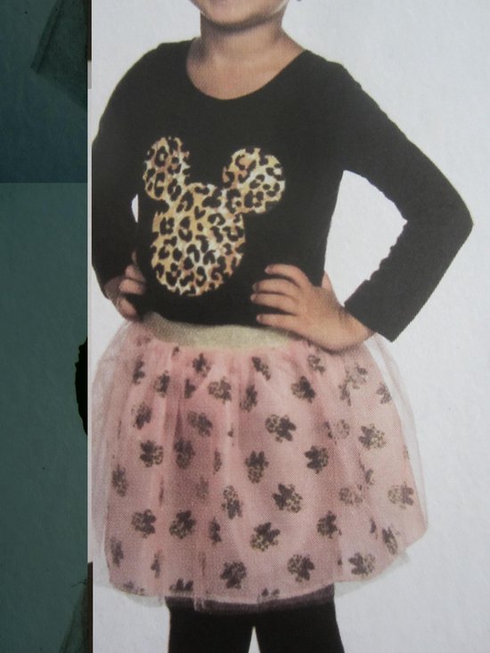 Rok Minnie Mouse taille 128-134
