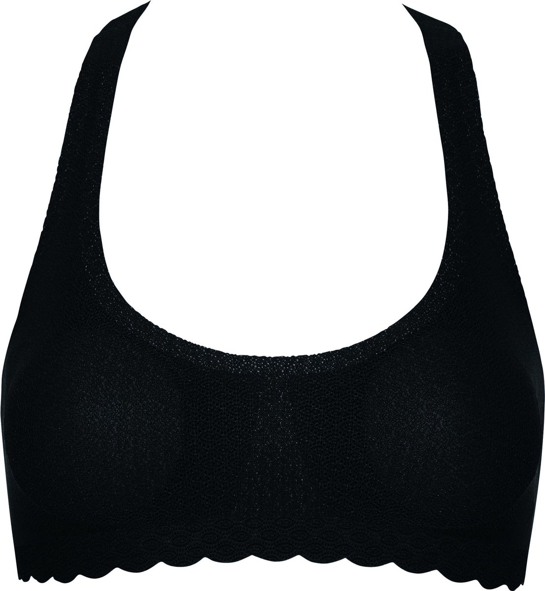 Sloggi ZERO Feel Lace Top - Zwart
