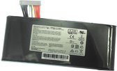CoreParts MBXMSI-BA0005 notebook reserve-onderdeel Batterij/Accu