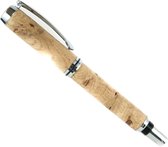 Stylo plume en bois fait main, stylo plume en chêne