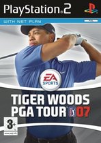 Tiger Woods PGA Tour 07 /PS2