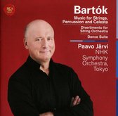 Bartok: Music For Strings