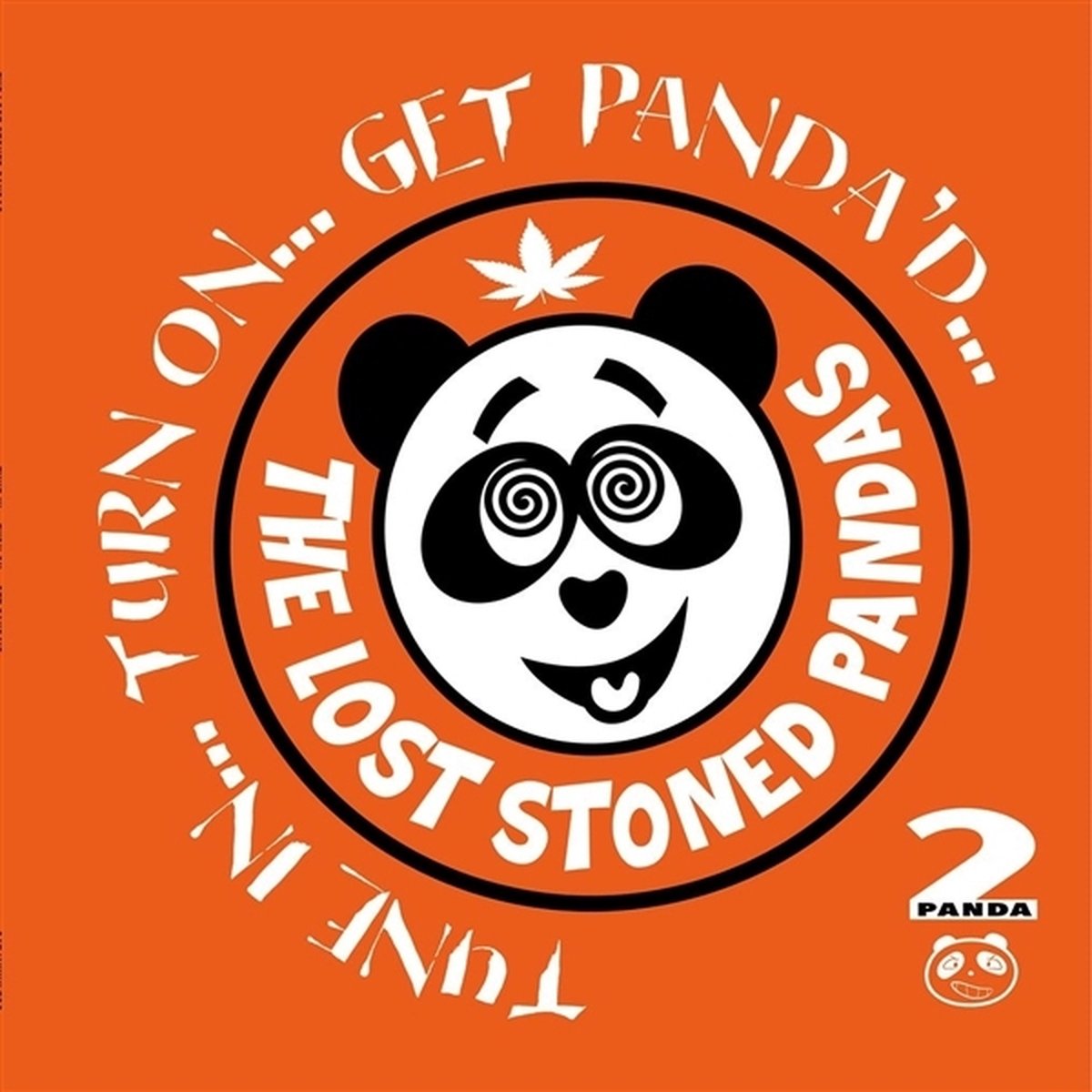 (Green) Tune In... Turn On... Get Panda'D (2Lp)