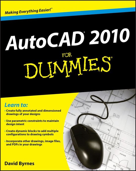 AutoCAD 2010 For Dummies - cover