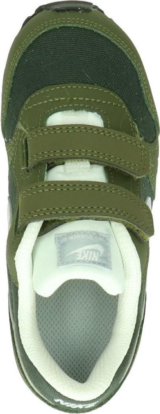 Nike MD Runner 2 Baby klittenband sneaker - Kaki - Maat 22 | Bestel nu!
