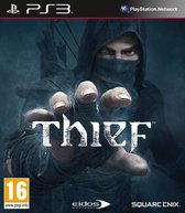 Square Enix Thief Standard Allemand, Anglais, Espagnol, Français, Italien PlayStation 3