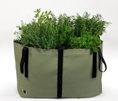 The Green Bag - Forest XL
