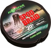 Korda Spod Braid - 20lb - 0.16mm - 300m - Groen