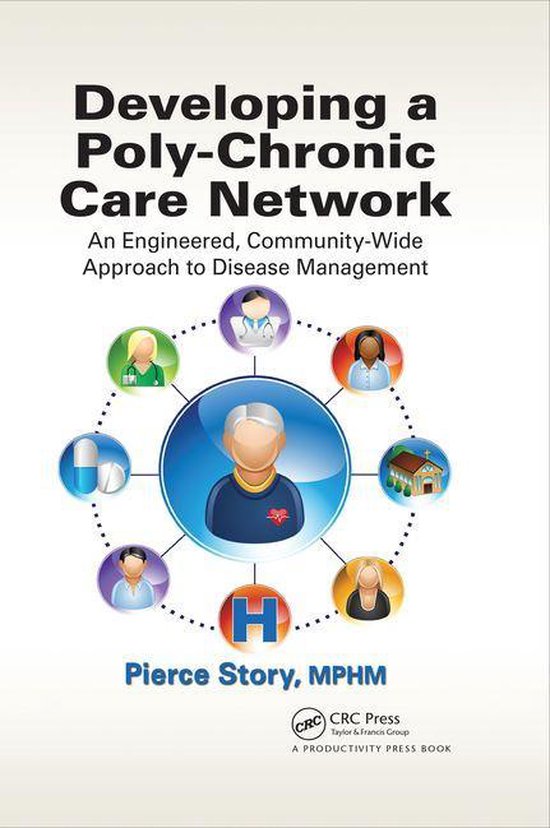 Developing a Poly-Chronic Care Network - cover