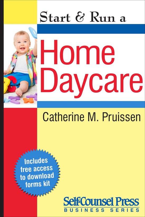 Start & Run a Home Daycare - cover