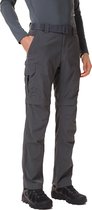 Columbia Outdoor Pants Silver Ridge Ii Convertible Pant Hommes - Grill - Taille 46