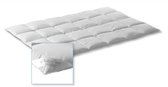 Dekbed Dons 90% 4 Jaargetijden - 1 Persoons - 140x200 - Beden4045