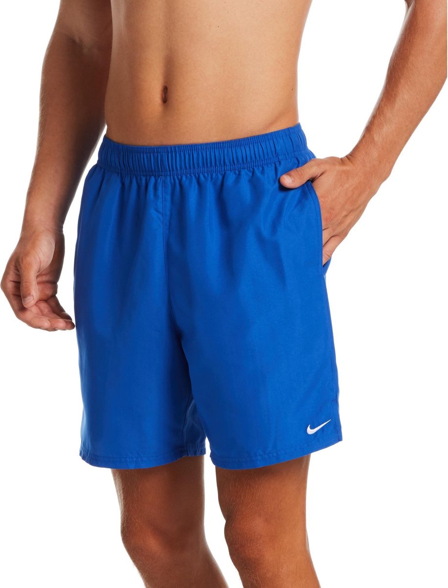 Nike Swim 7 VOLLEY SHORT Zwembroek - GAME ROYAL - Mannen - Maat S