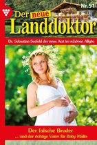 Der neue Landdoktor 91 - Der neue Landdoktor 91 – Arztroman