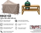 Big Green Egg kamadohoes 160 x 90 H: 80/145 cm - Tuinsethoes - RBGE160