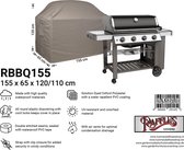 Barbecue hoes 155 x 65 H: 120/110 cm - Barbecuehoes - RBBQ155