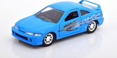 Mia's Acura Integra The Fast And The Furious modelauto 1:32