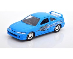 Mia's Acura Integra The Fast And The Furious modelauto 1:32