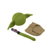 Baby Yoda - Yoda Star Wars - Yoda baby - Baby Cadeau - The Mandalorian