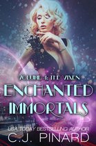 Enchanted Immortals 4 - Enchanted Immortals 4: The Vixen