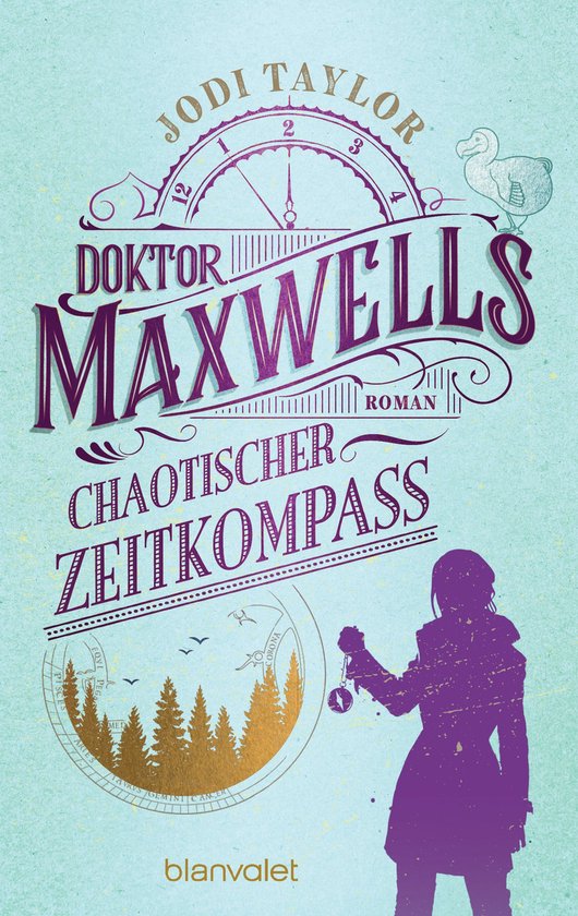 Foto: Die chroniken von st mary s 2 doktor maxwells chaotischer zeitkompass