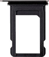 Replacement Sim Holder for Apple iPhone X Black OEM
