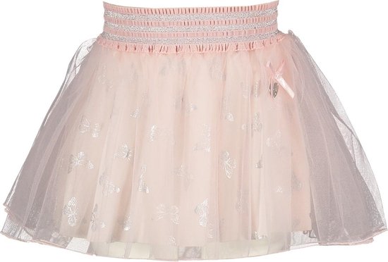 Le Chic Meisjes Petticoat - Roze - Maat 80 | bol.com