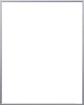 Homedecoration Kampen– Cadre photo - Format photo - 28x44 cm - Aluminium - Métal