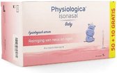 PHYSIOLOGICA ISONASAL UNIDOSE 50+10X5ML PROMO