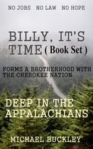 BILLY, IT'S TIME - Billy, It's Time (Book Set)