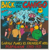 Various Artists - Back From Canigo 1989-1999 (2 LP)