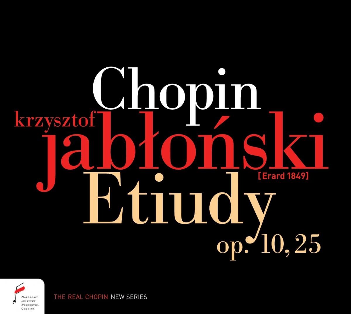 Etudes Op. 10, 25 - Krzysztof Jablonski