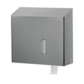 Dispenser for toilet paper for wall mounting for 1 JUMBO roll from Dan Dryer