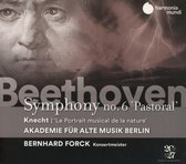 Akademie Für Alte Musik Berlin, Bernard Forck - Beethoven: Symphony No.6 Pastoral (CD)