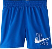 Nike 4 Volly Short Jongens - Game Royal - Maat S