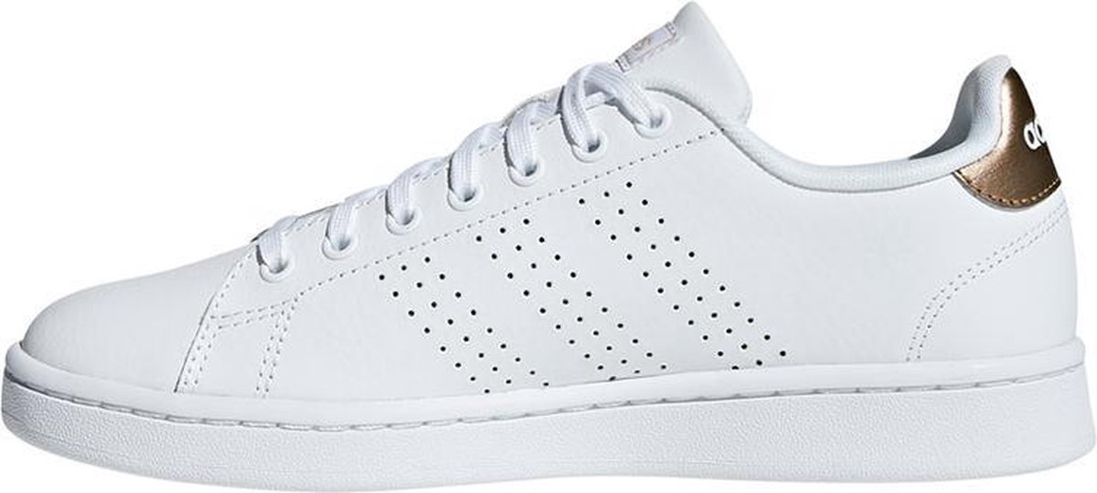 Witte adidas Sneakers Advantage - Maat 42