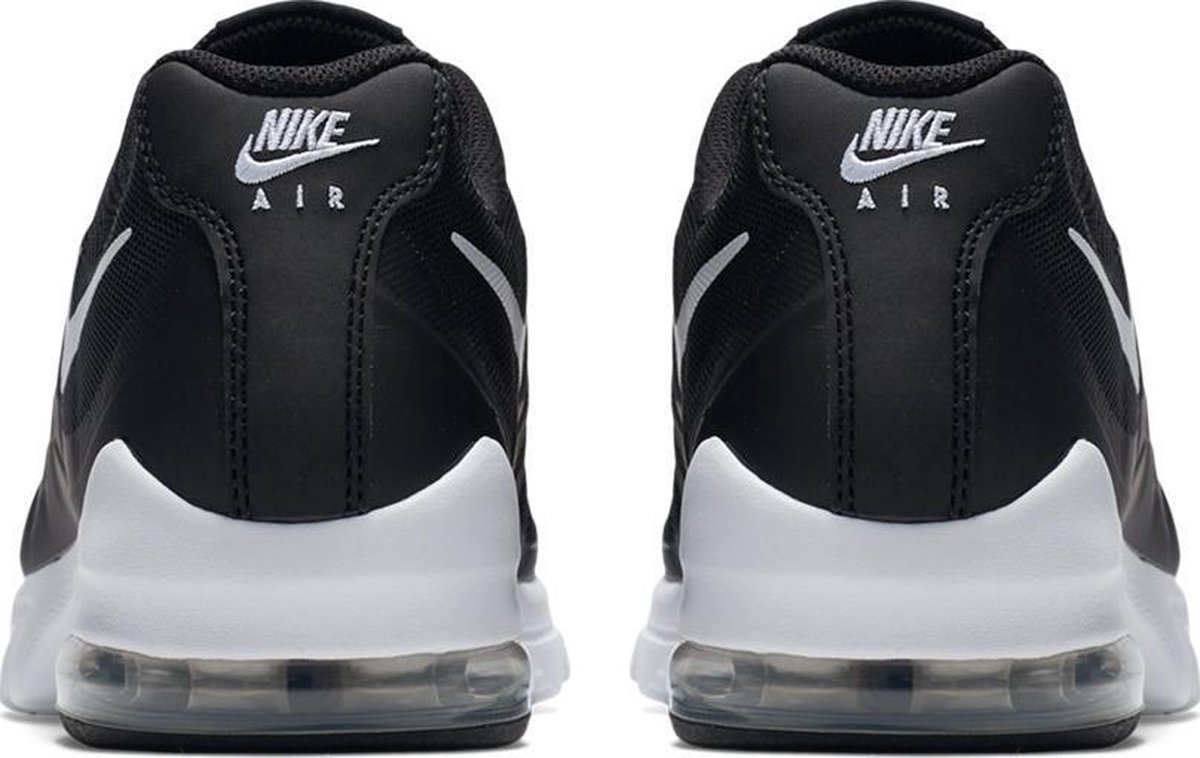 Nike Air Max Invigor Sneakers Heren - Black/White Sneakers 6cgqwR2w