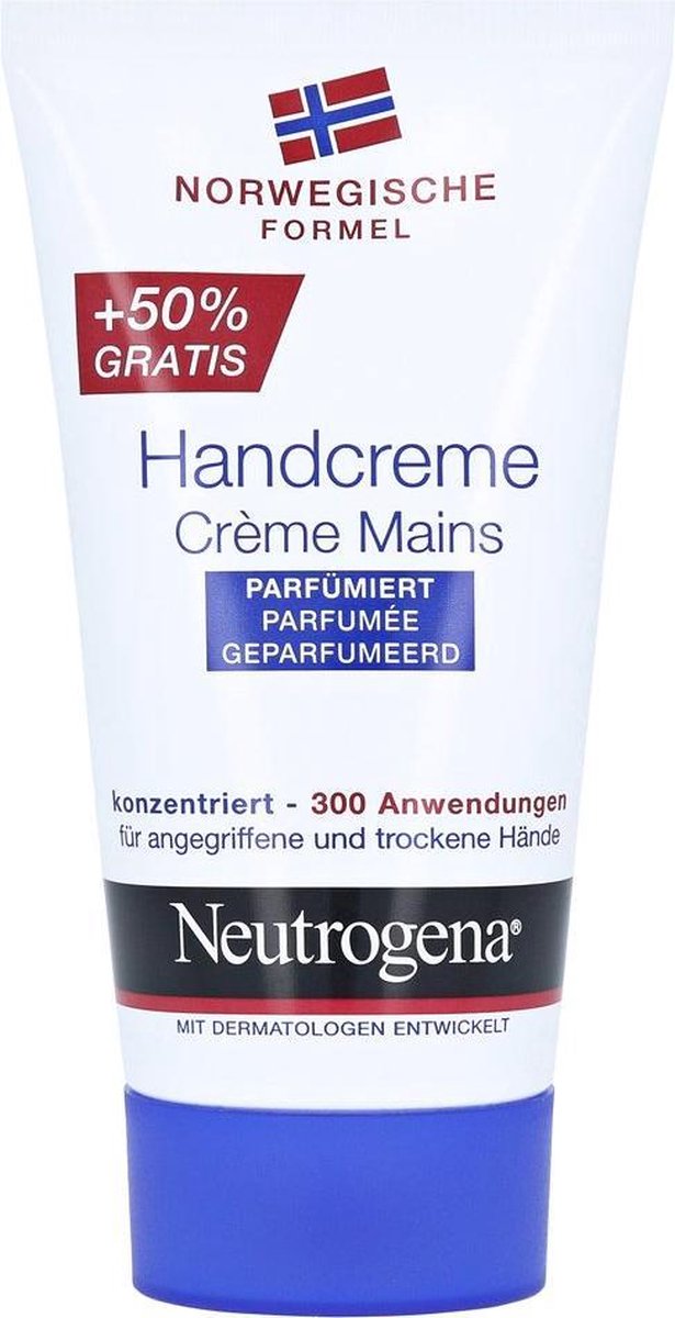 Neutrogena Geparfumeerde Handcrème 75ML