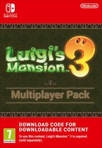 Luigi's Mansion 3 - Multiplayer Pack - Nintendo Switch Download