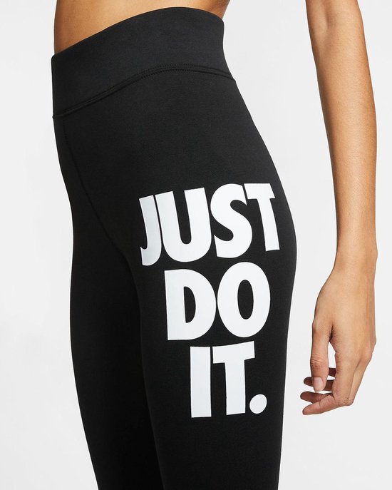 Nike Sportswear Leg-A-See 7/8 JDI Dames Legging - Maat S | Bestel nu!