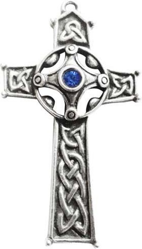 Celtic Sorcery hanger Ambrosius Cross