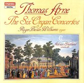The Six Organ Concertos