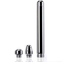 Luxe Anale + Vaginale Douche - Klysma - Opzetstuk voor de Doucheslang - 3 Verschillende Koppen