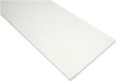 Melamine Plank, l: 79,8 cm, diepte 30 cm, , 1stuk