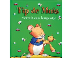 Omslag van Tip de Muis vertelt een leugentje