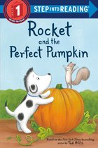 Rocket and the Perfect Pumpkin Rocket Step into Reading, Step 1
