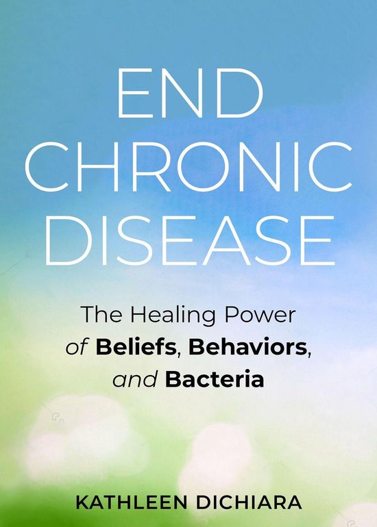 End Chronic Disease - cover