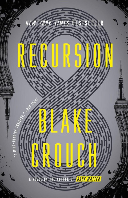 Recursion - cover