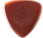 Dunlop Primetone Small Triangle grip pick 3-Pack 1.30 mm plectrum
